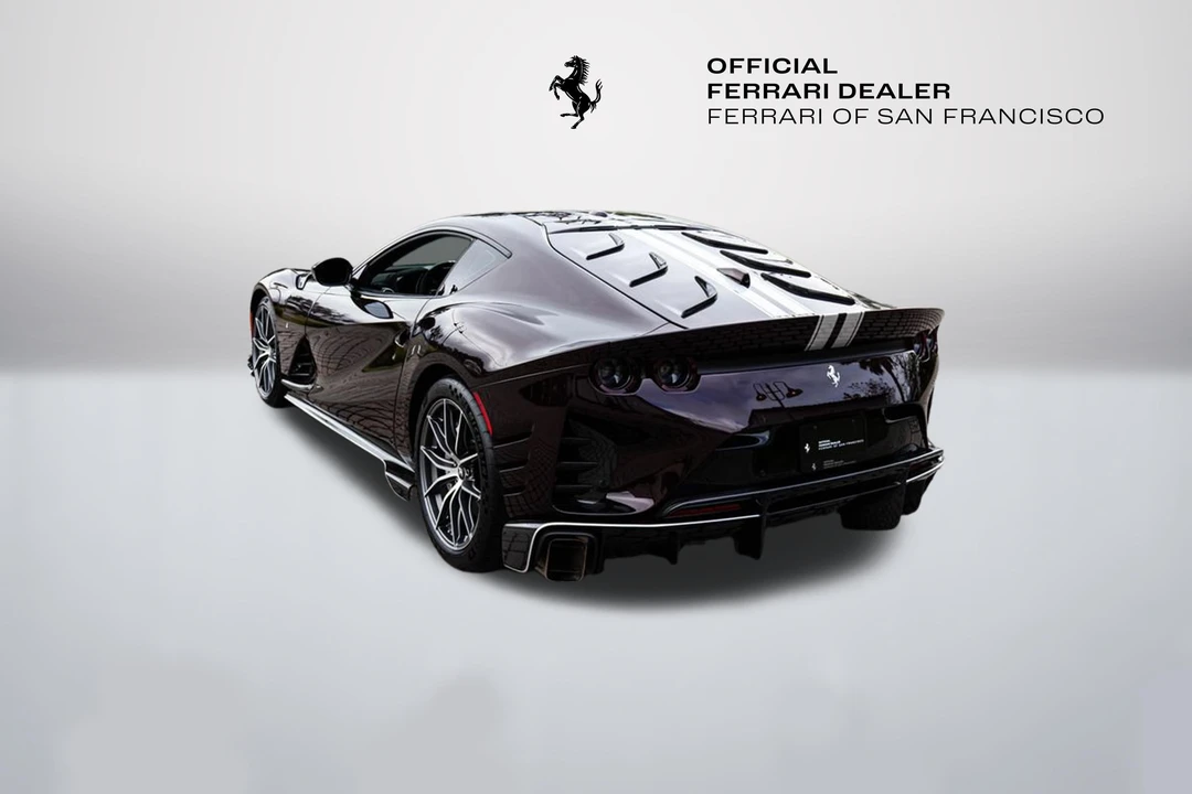 2023 Ferrari 812 Competizione - Image 26 of 31