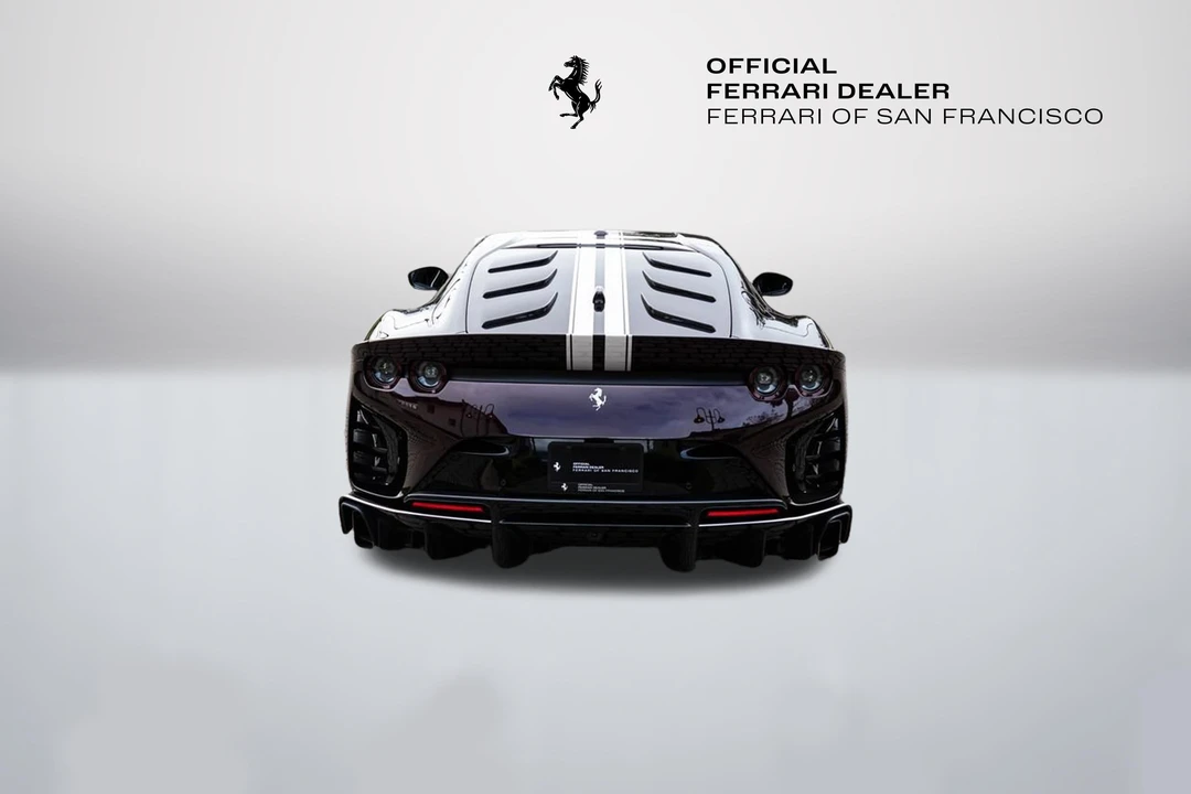 2023 Ferrari 812 Competizione - Image 7 of 31