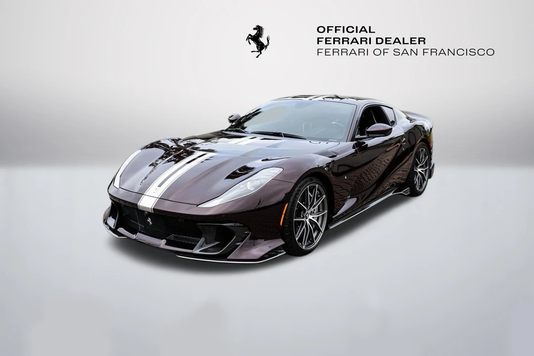 2023 Ferrari 812 Competizione - Image 10 of 31