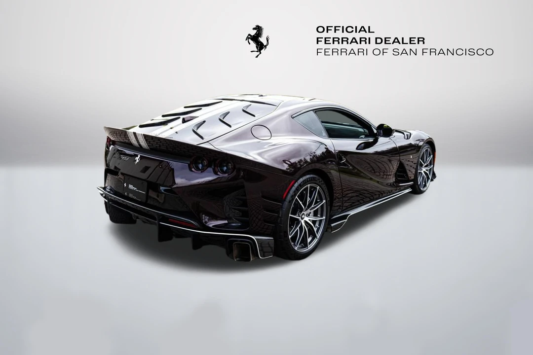 2023 Ferrari 812 Competizione - Image 2 of 31