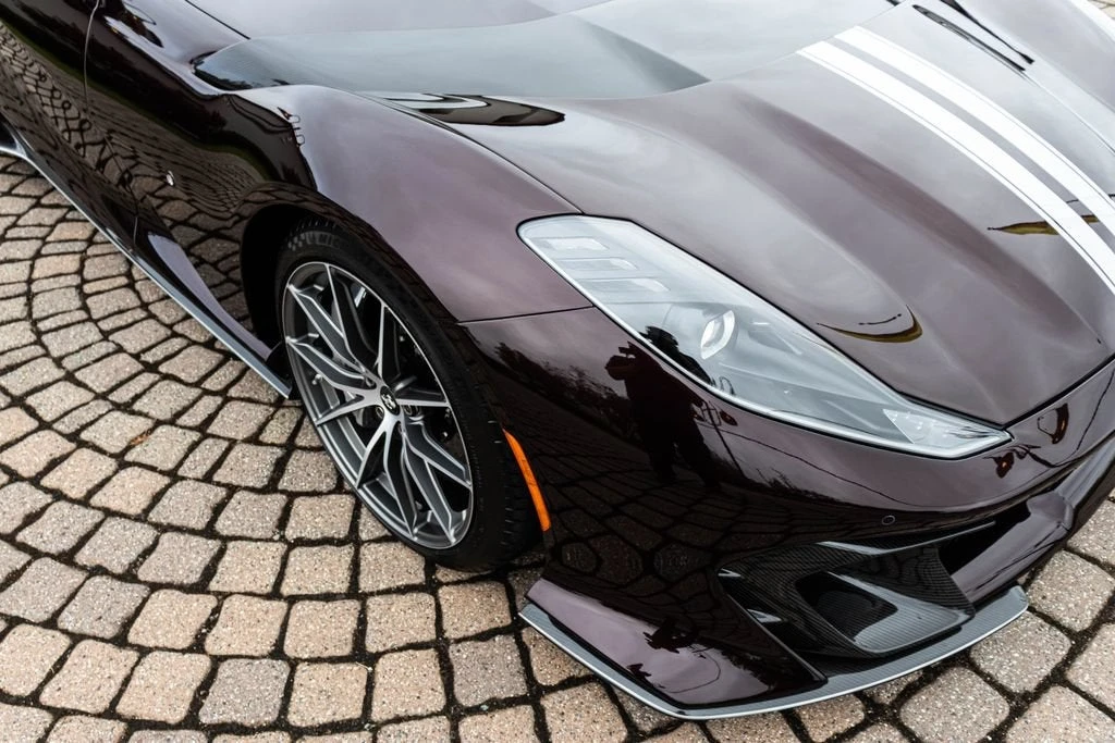 2023 Ferrari 812 Competizione - Image 12 of 31