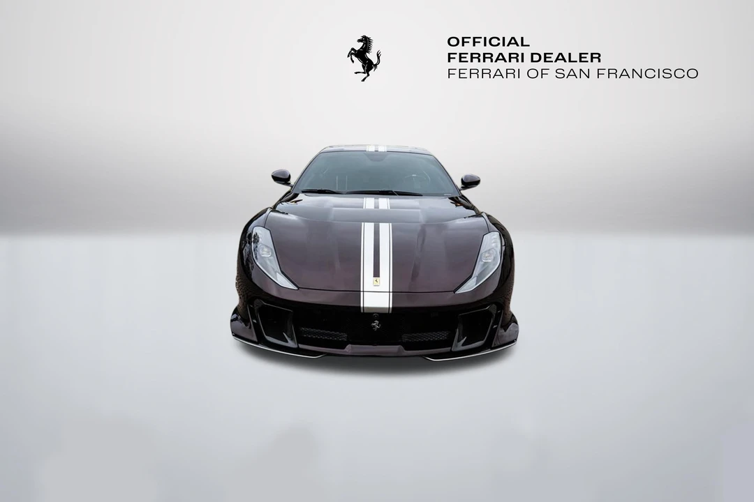 2023 Ferrari 812 Competizione - Image 15 of 31