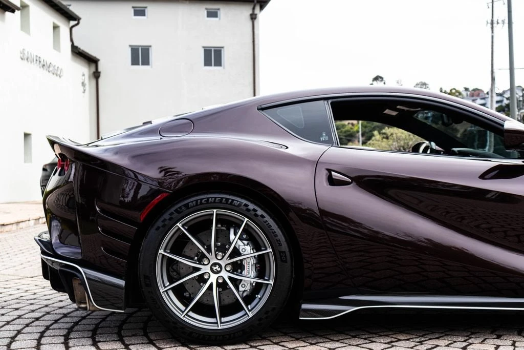 2023 Ferrari 812 Competizione - Image 17 of 31