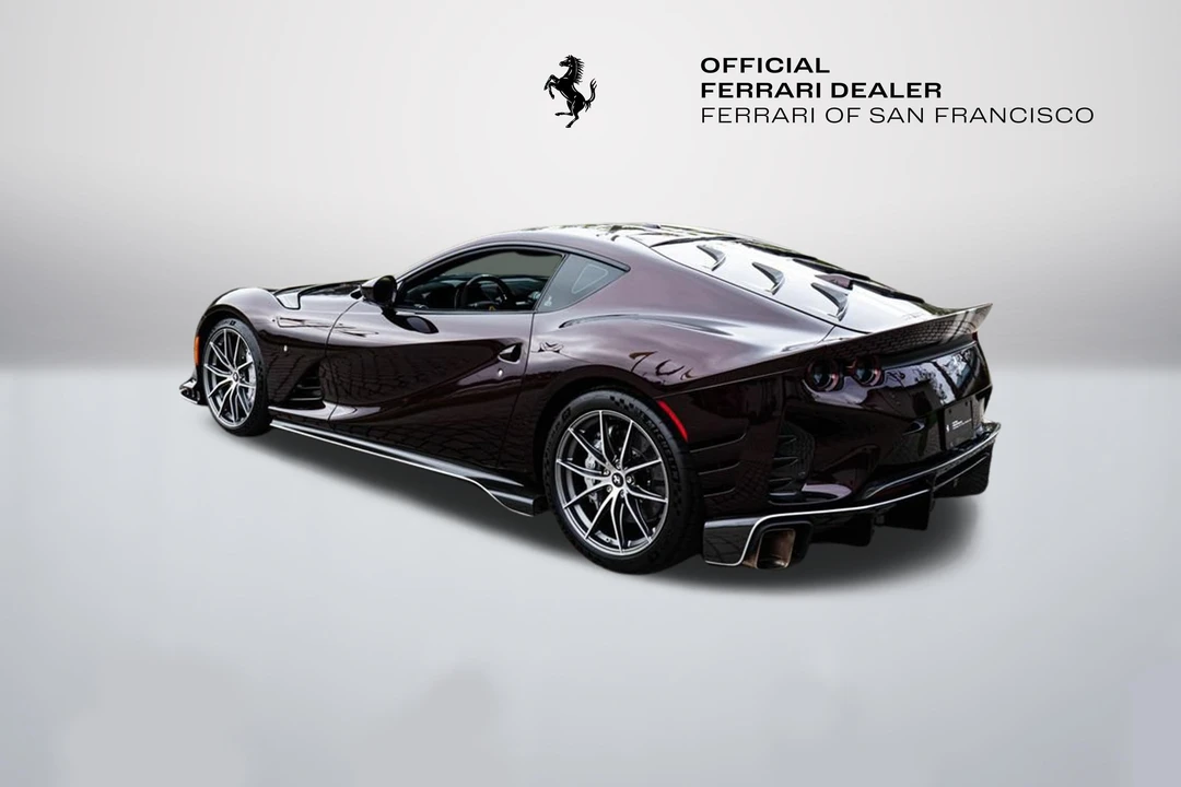 2023 Ferrari 812 Competizione - Image 8 of 31