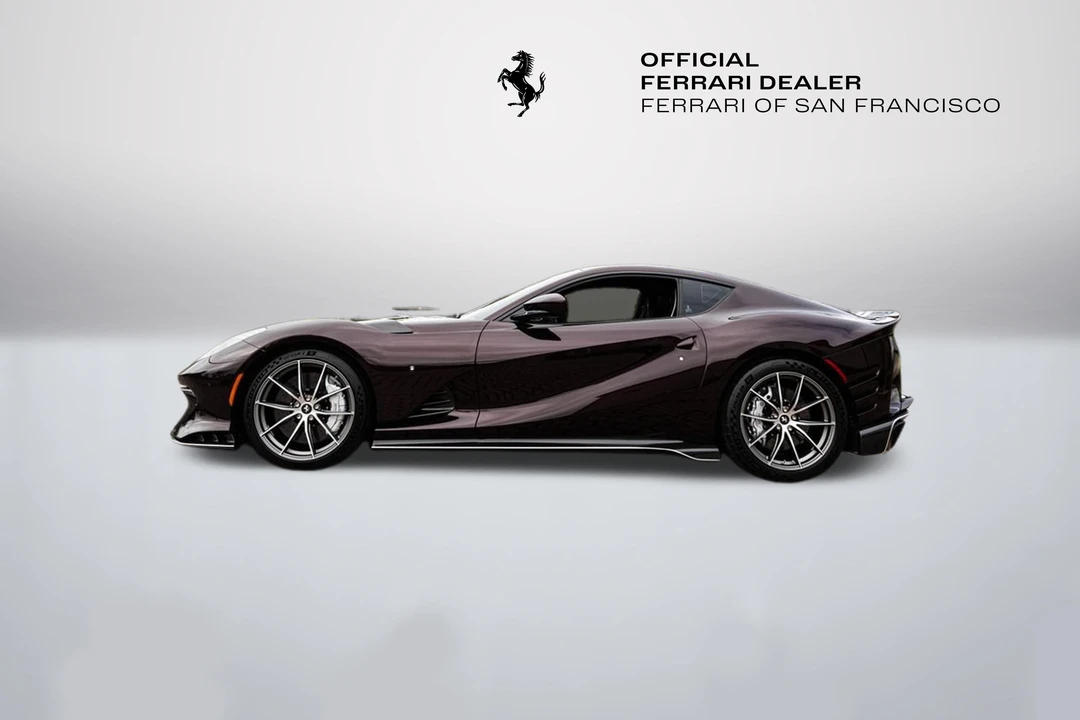 2023 Ferrari 812 Competizione - Image 9 of 31