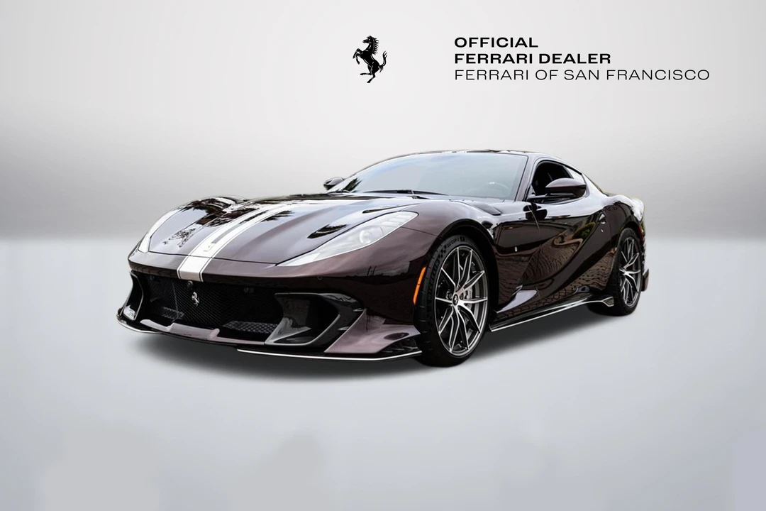 2023 Ferrari 812 Competizione - Image 30 of 31