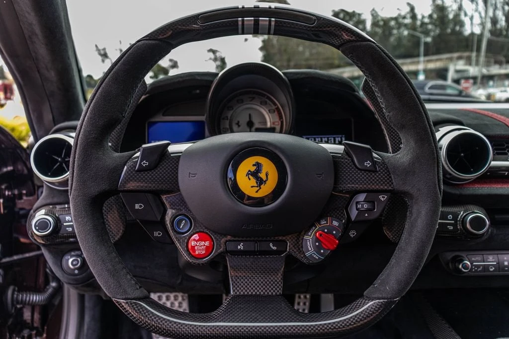 2023 Ferrari 812 Competizione - Image 4 of 31
