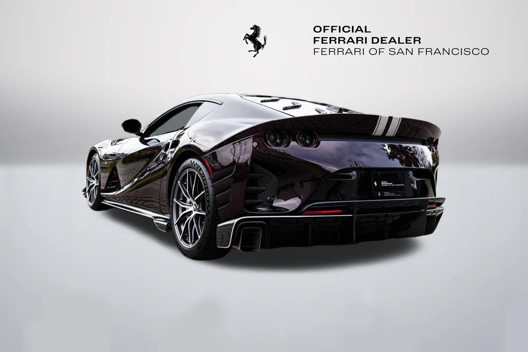 2023 Ferrari 812 Competizione - Image 27 of 31