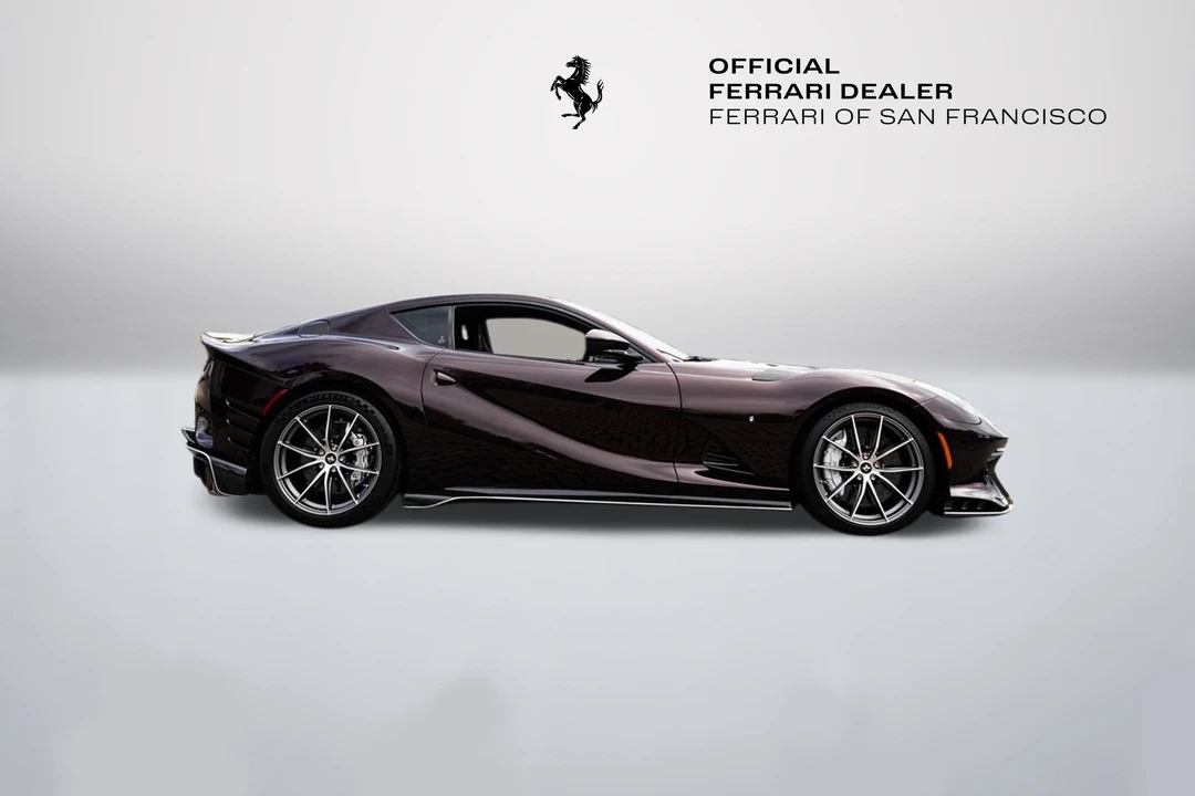 2023 Ferrari 812 Competizione - Image 3 of 31