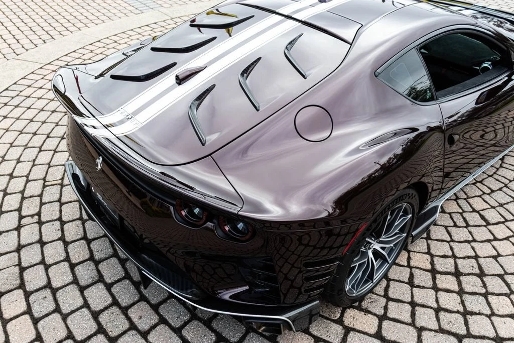 2023 Ferrari 812 Competizione - Image 20 of 31