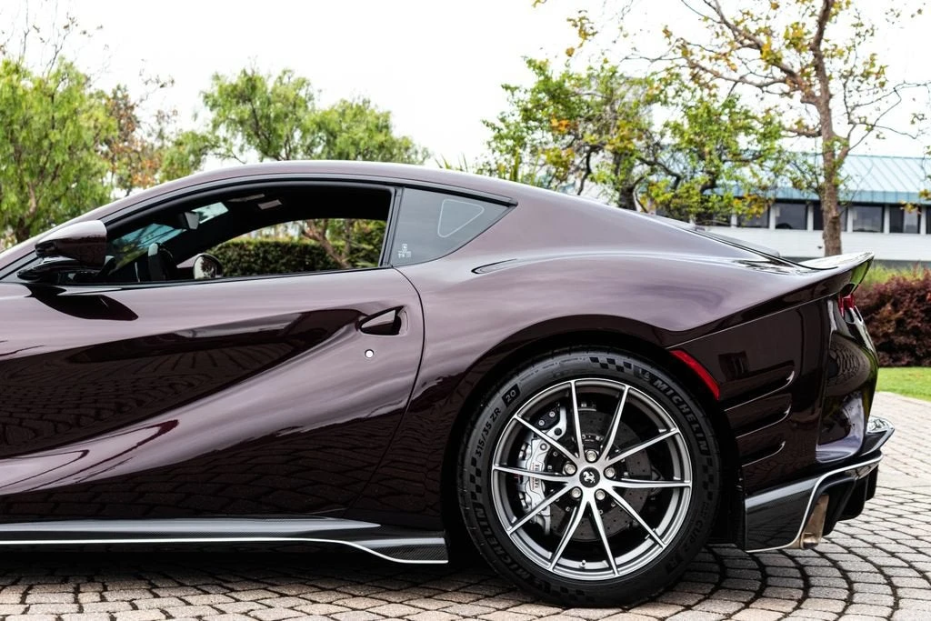 2023 Ferrari 812 Competizione - Image 28 of 31