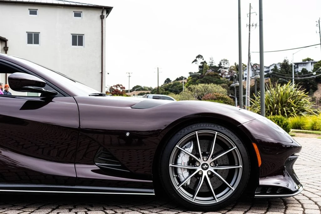 2023 Ferrari 812 Competizione - Image 16 of 31