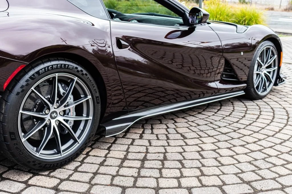 2023 Ferrari 812 Competizione - Image 19 of 31