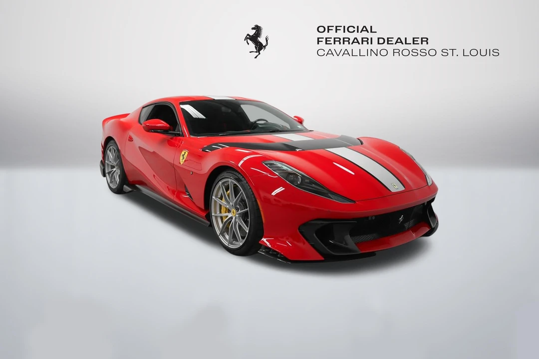 2023 Ferrari 812 Competizione - Image 21 of 31