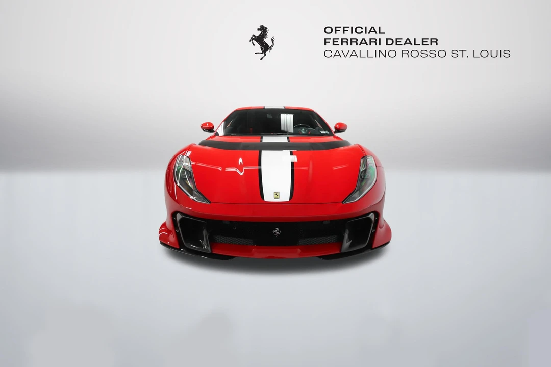 2023 Ferrari 812 Competizione - Image 12 of 31