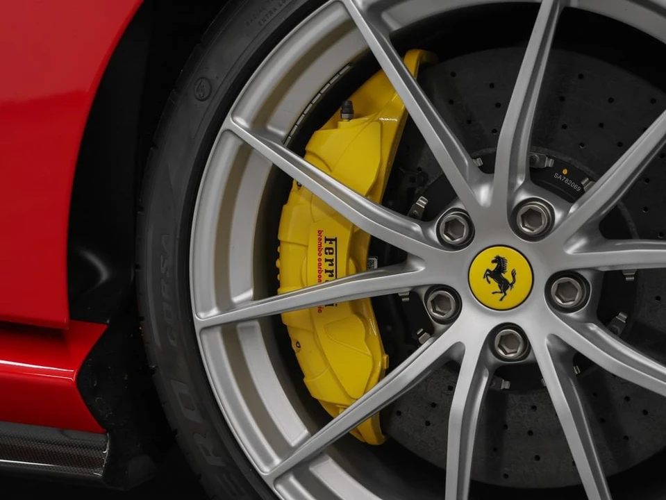 2023 Ferrari 812 Competizione - Image 11 of 31