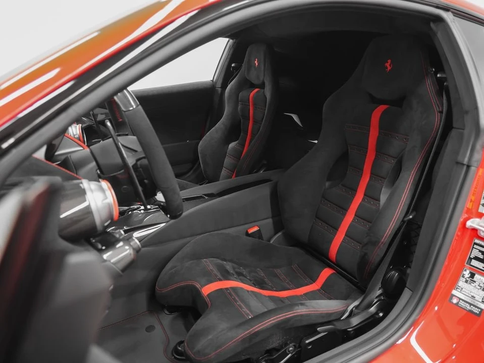 2023 Ferrari 812 Competizione - Image 3 of 31