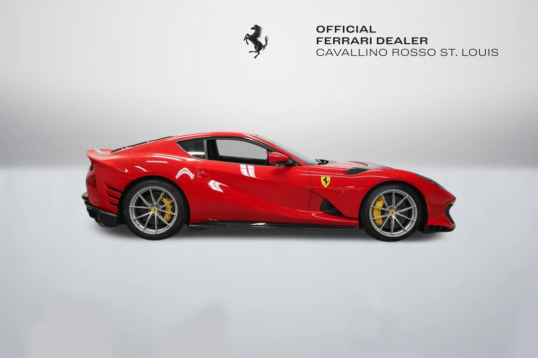 2023 Ferrari 812 Competizione - Image 4 of 31