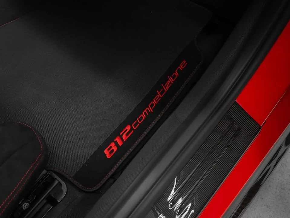 2023 Ferrari 812 Competizione - Image 24 of 31