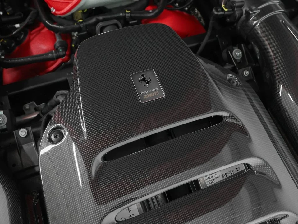 2023 Ferrari 812 Competizione - Image 17 of 31