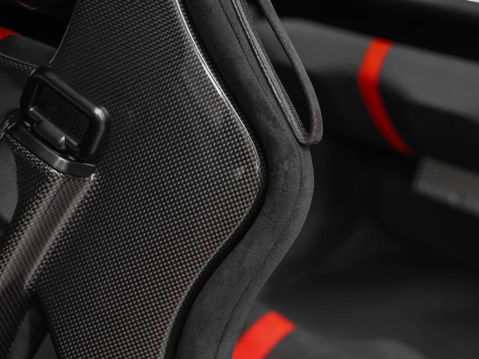 2023 Ferrari 812 Competizione - Image 28 of 31