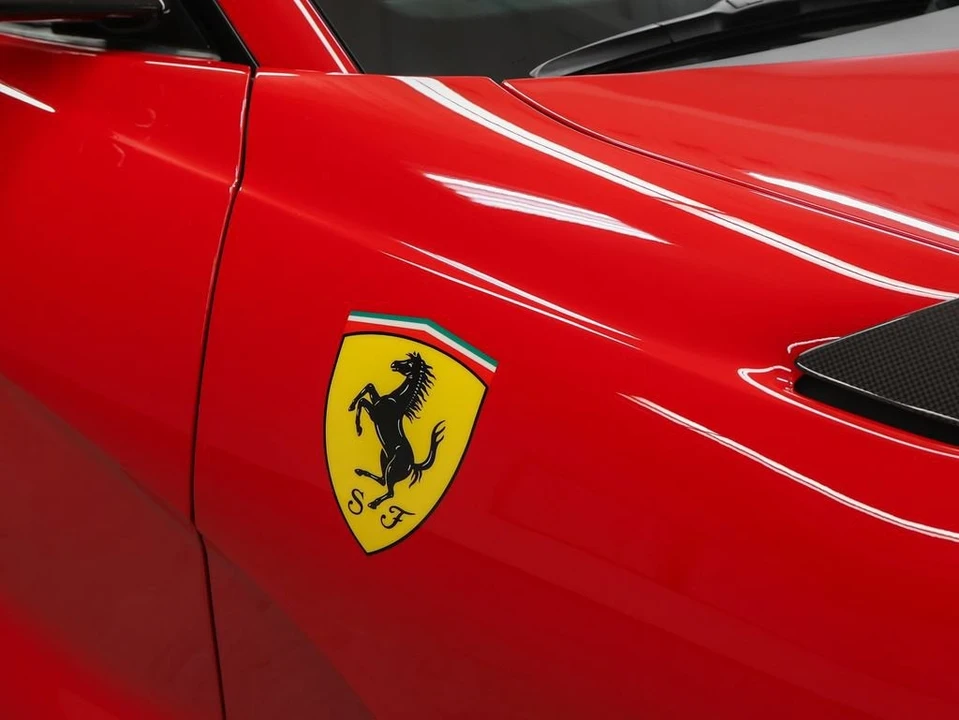 2023 Ferrari 812 Competizione - Image 8 of 31