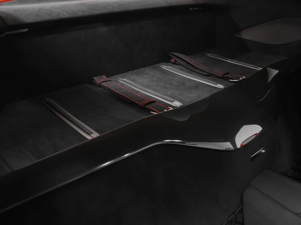 2023 Ferrari 812 Competizione - Image 25 of 31