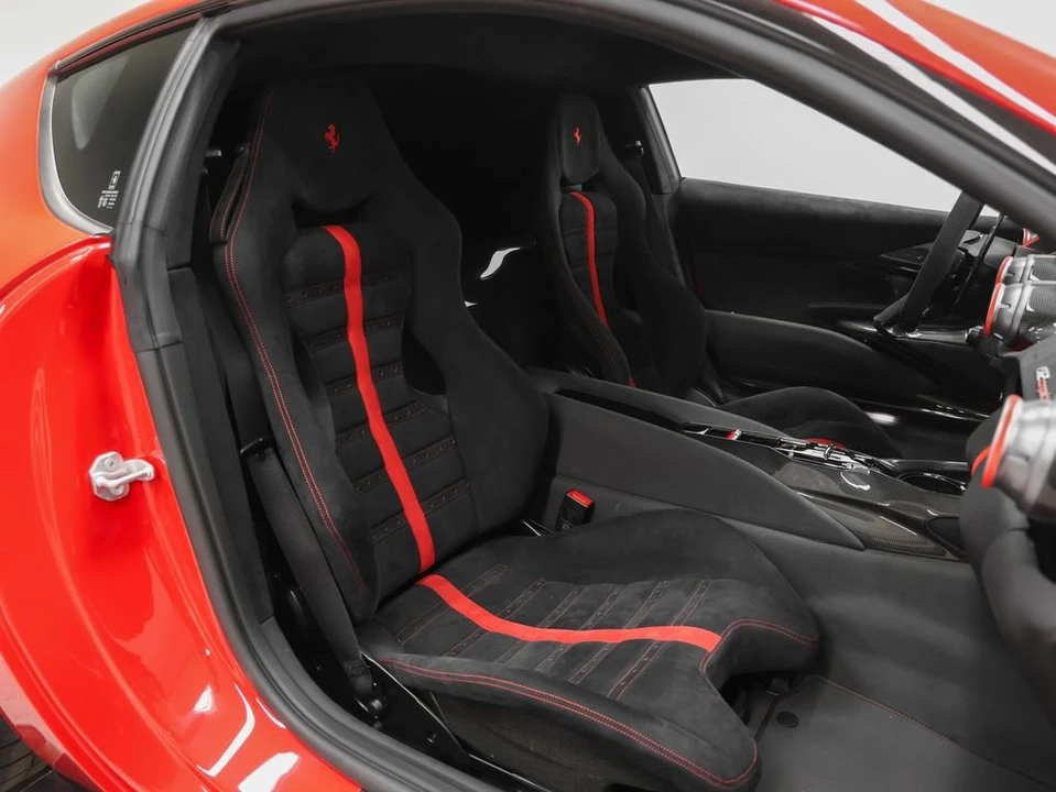 2023 Ferrari 812 Competizione - Image 29 of 31