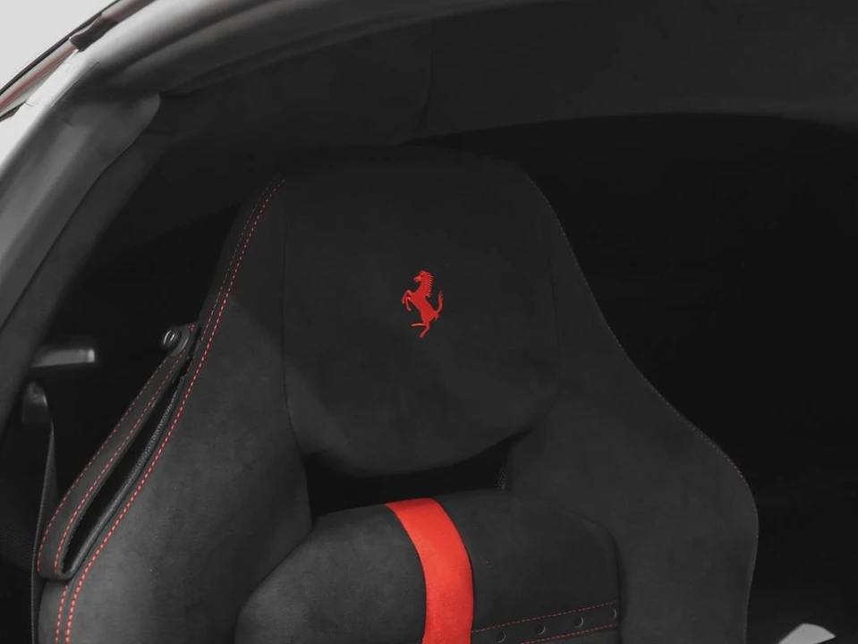 2023 Ferrari 812 Competizione - Image 30 of 31