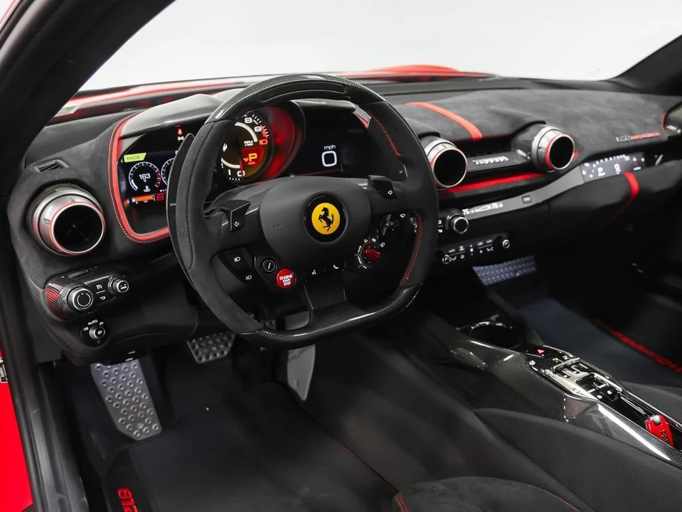 2023 Ferrari 812 Competizione - Image 2 of 31