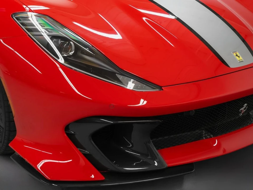 2023 Ferrari 812 Competizione - Image 5 of 31