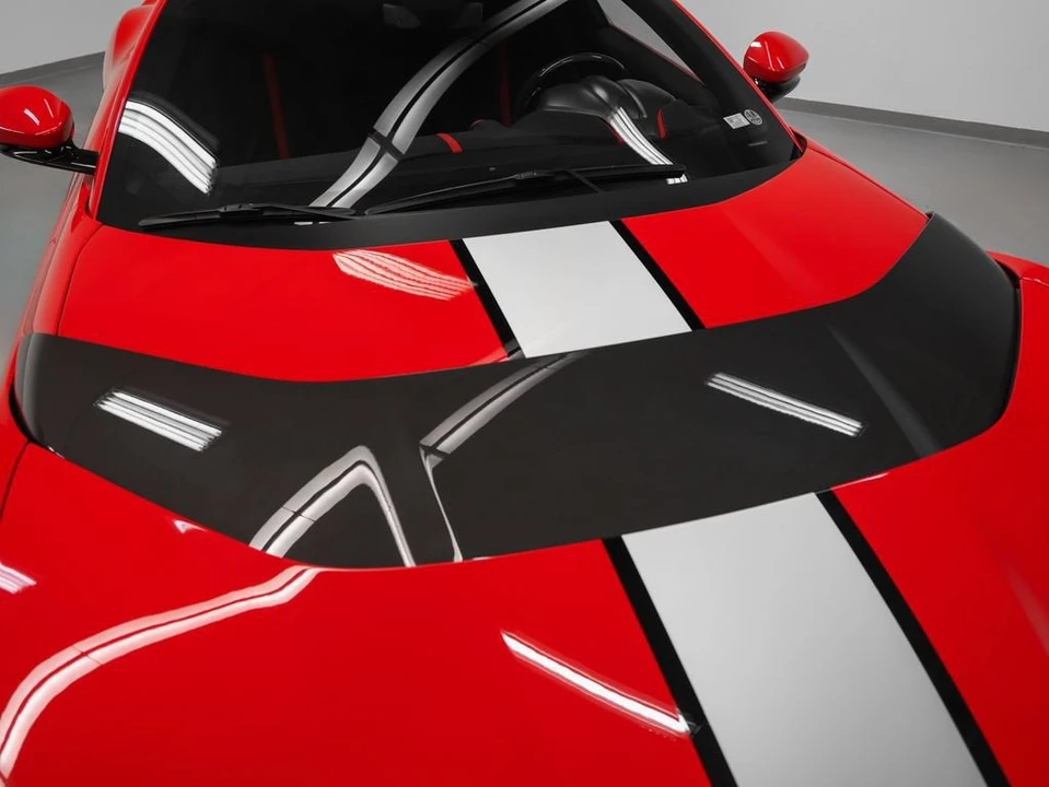 2023 Ferrari 812 Competizione - Image 13 of 31