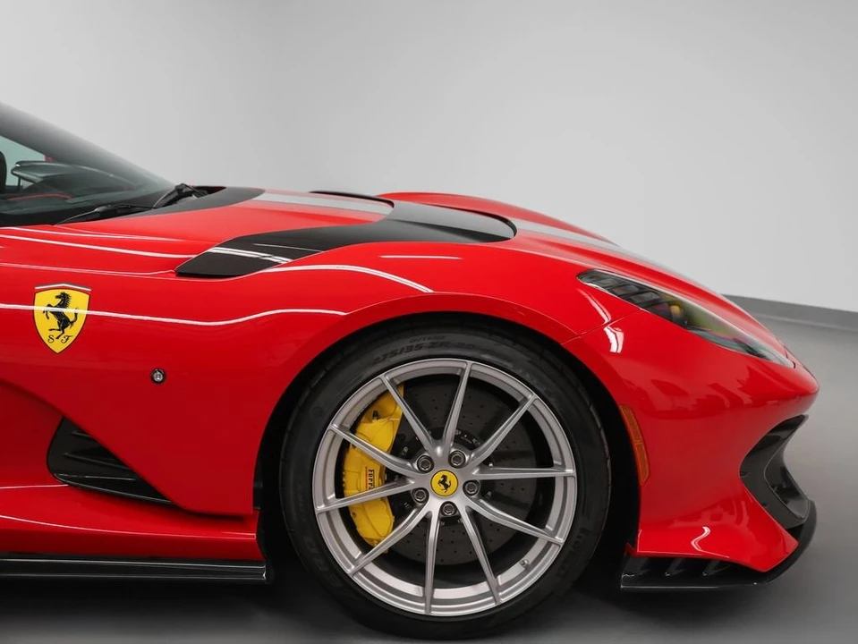 2023 Ferrari 812 Competizione - Image 9 of 31