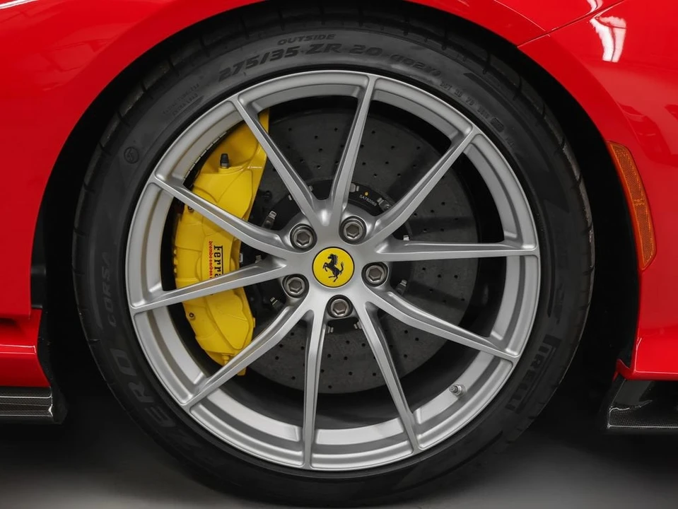 2023 Ferrari 812 Competizione - Image 10 of 31