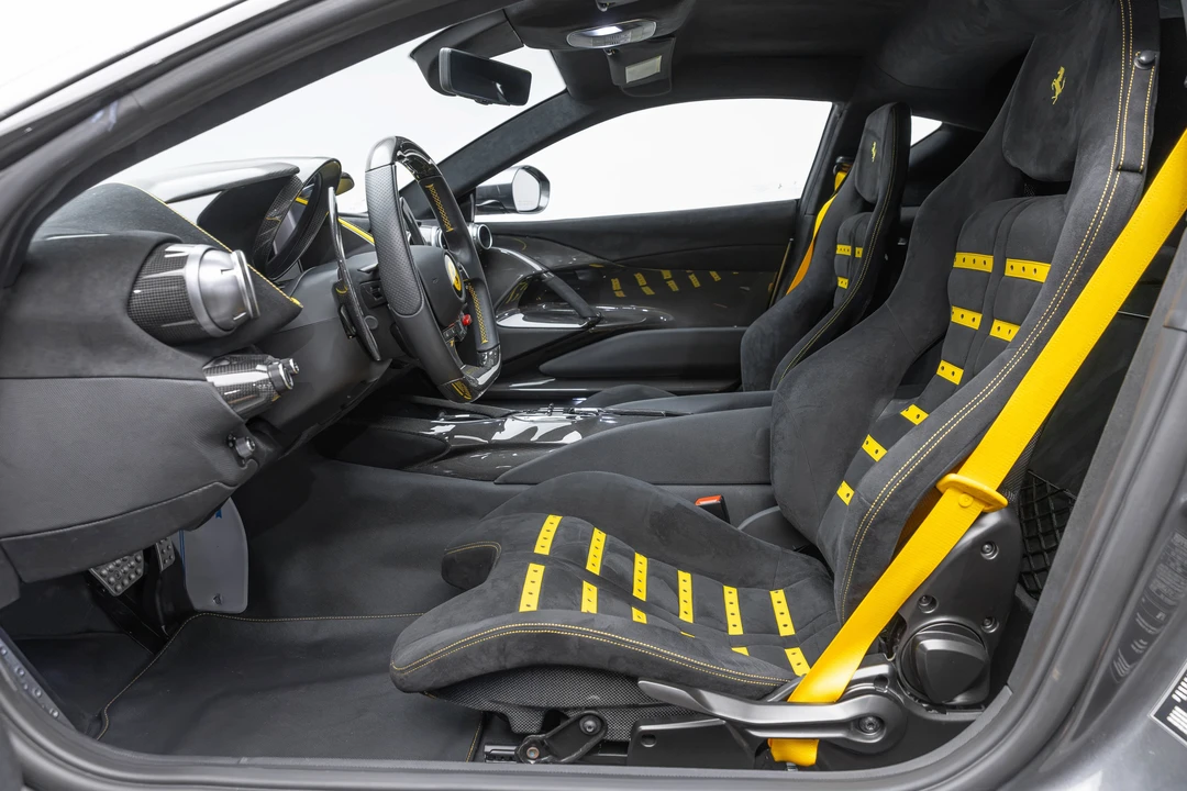 2023 Ferrari 812 Competizione - Image 5 of 31