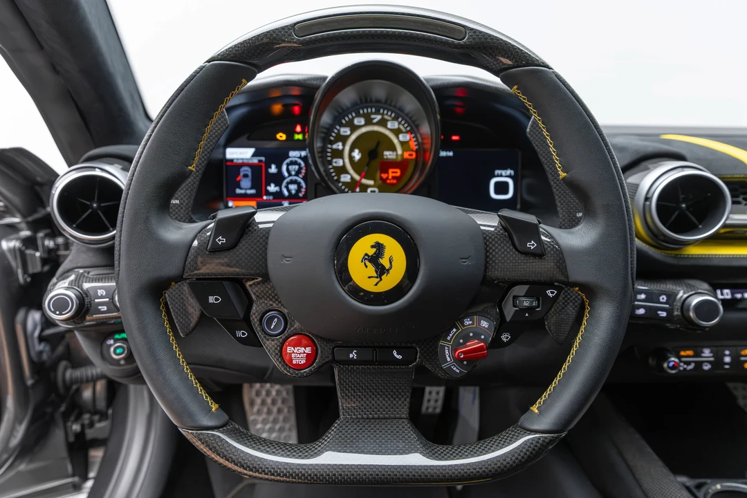 2023 Ferrari 812 Competizione - Image 24 of 31
