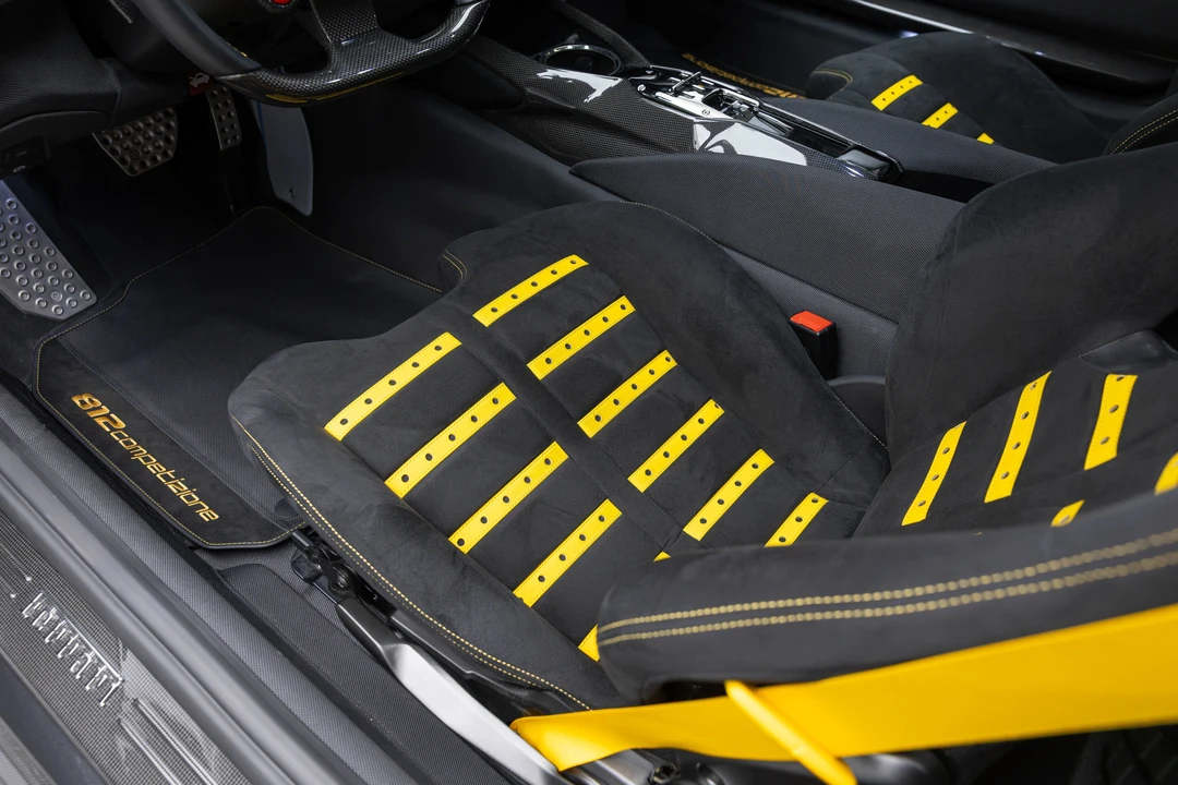 2023 Ferrari 812 Competizione - Image 14 of 31