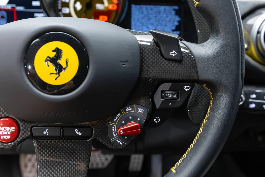 2023 Ferrari 812 Competizione - Image 26 of 31