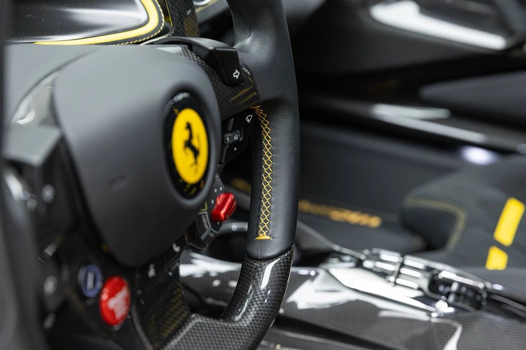 2023 Ferrari 812 Competizione - Image 27 of 31