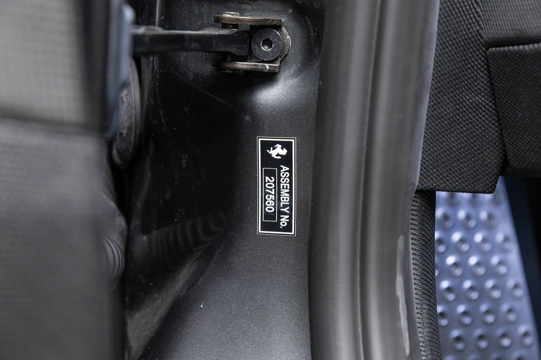 2023 Ferrari 812 Competizione - Image 22 of 31