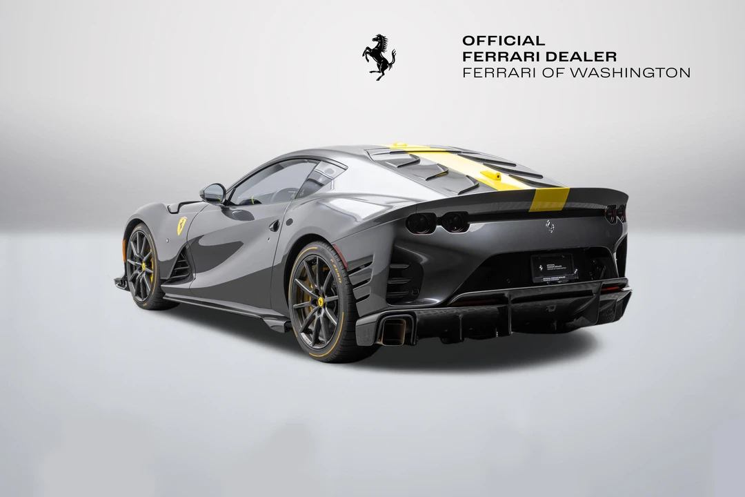 2023 Ferrari 812 Competizione - Image 3 of 31