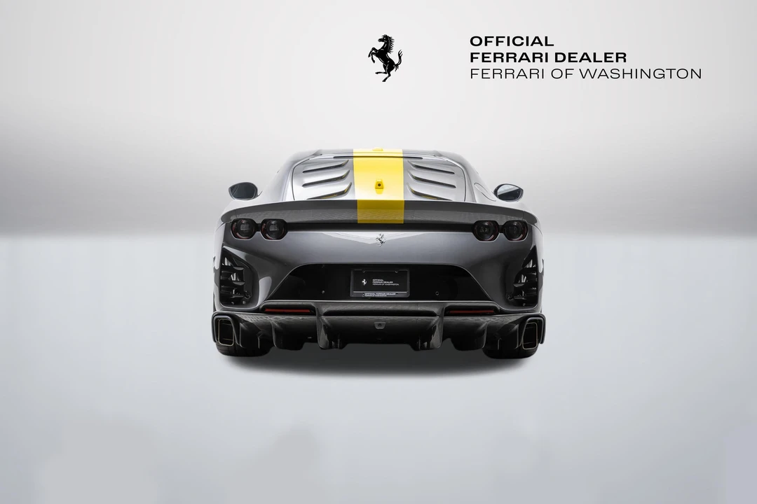 2023 Ferrari 812 Competizione - Image 8 of 31
