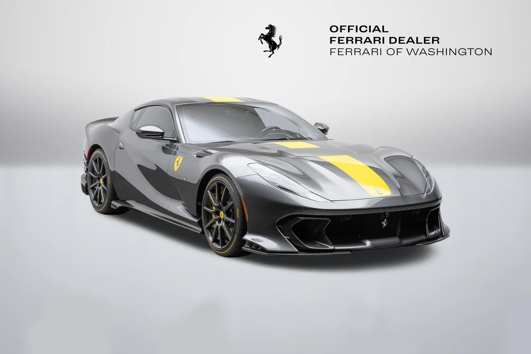 2023 Ferrari 812 Competizione - Image 11 of 31