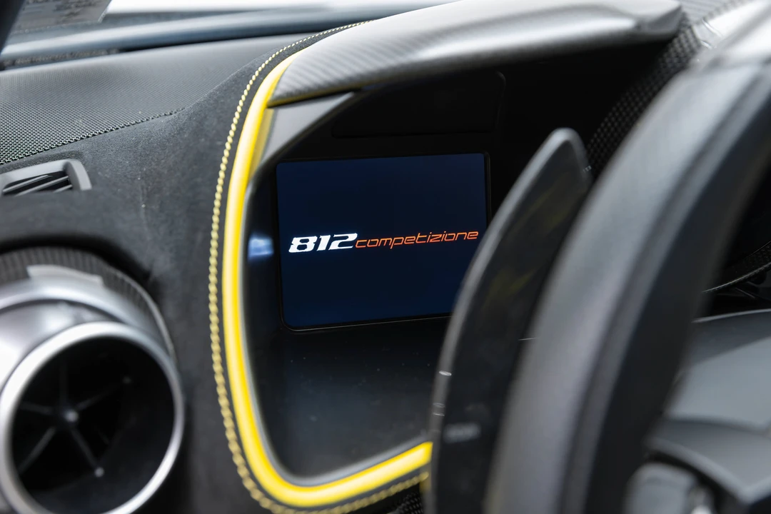 2023 Ferrari 812 Competizione - Image 29 of 31