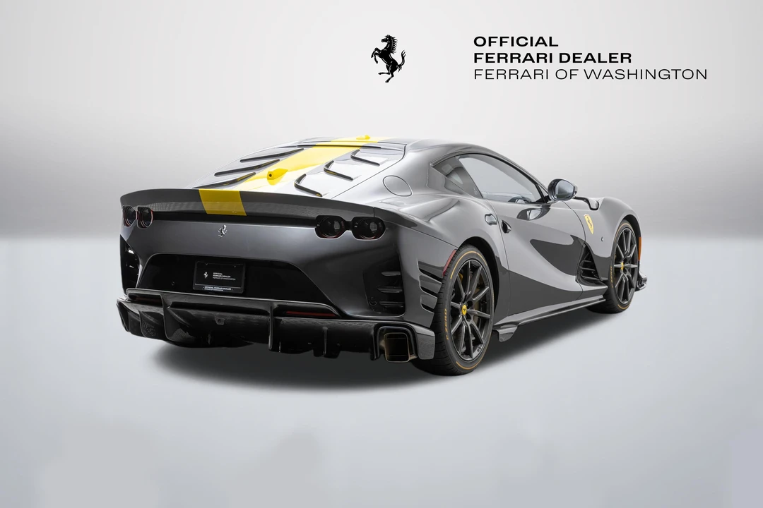 2023 Ferrari 812 Competizione - Image 7 of 31