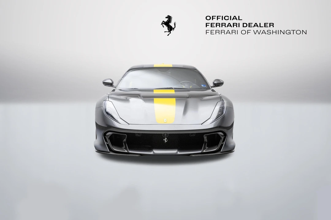 2023 Ferrari 812 Competizione - Image 10 of 31
