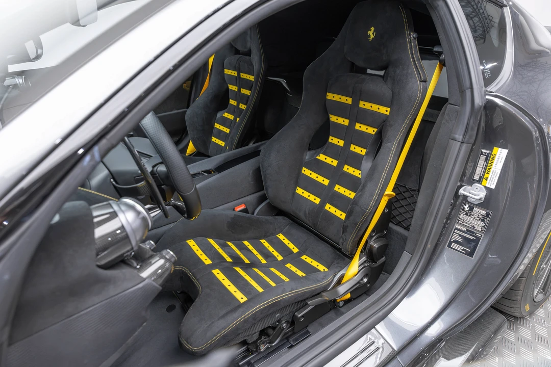 2023 Ferrari 812 Competizione - Image 18 of 31
