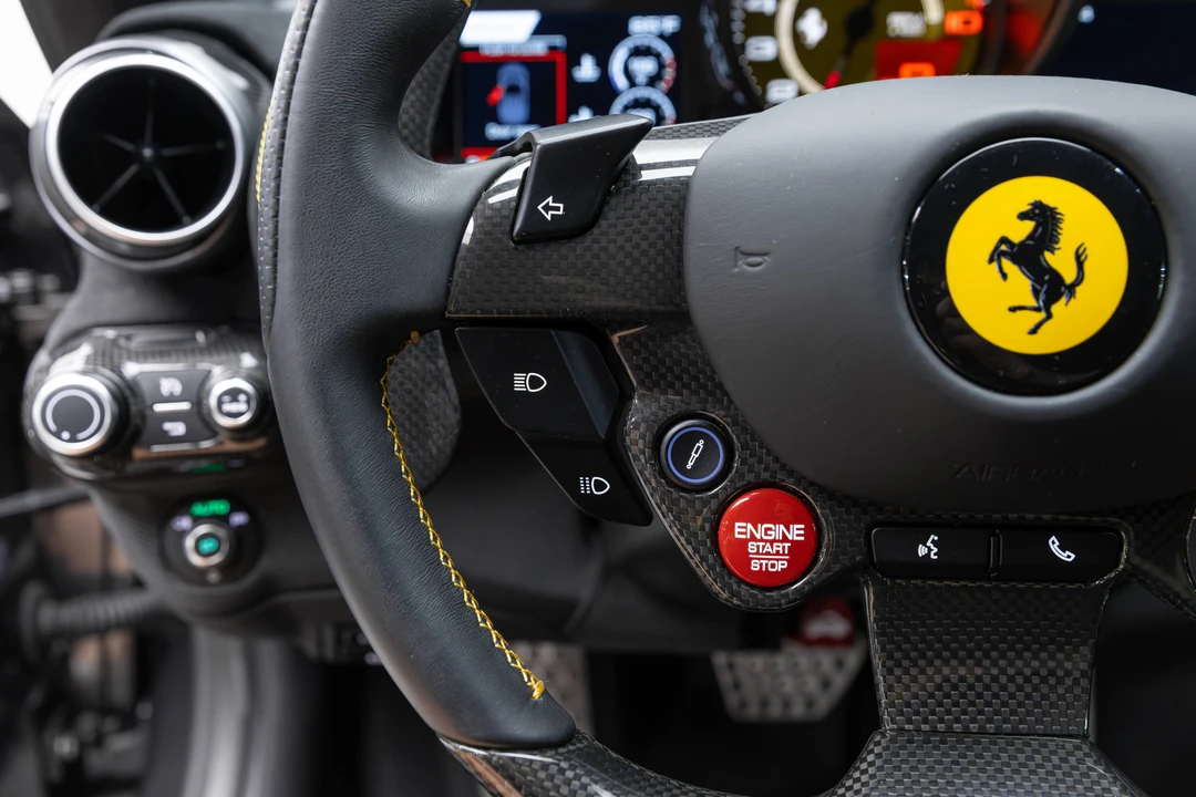2023 Ferrari 812 Competizione - Image 25 of 31