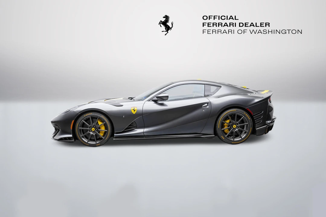 2023 Ferrari 812 Competizione - Image 2 of 31