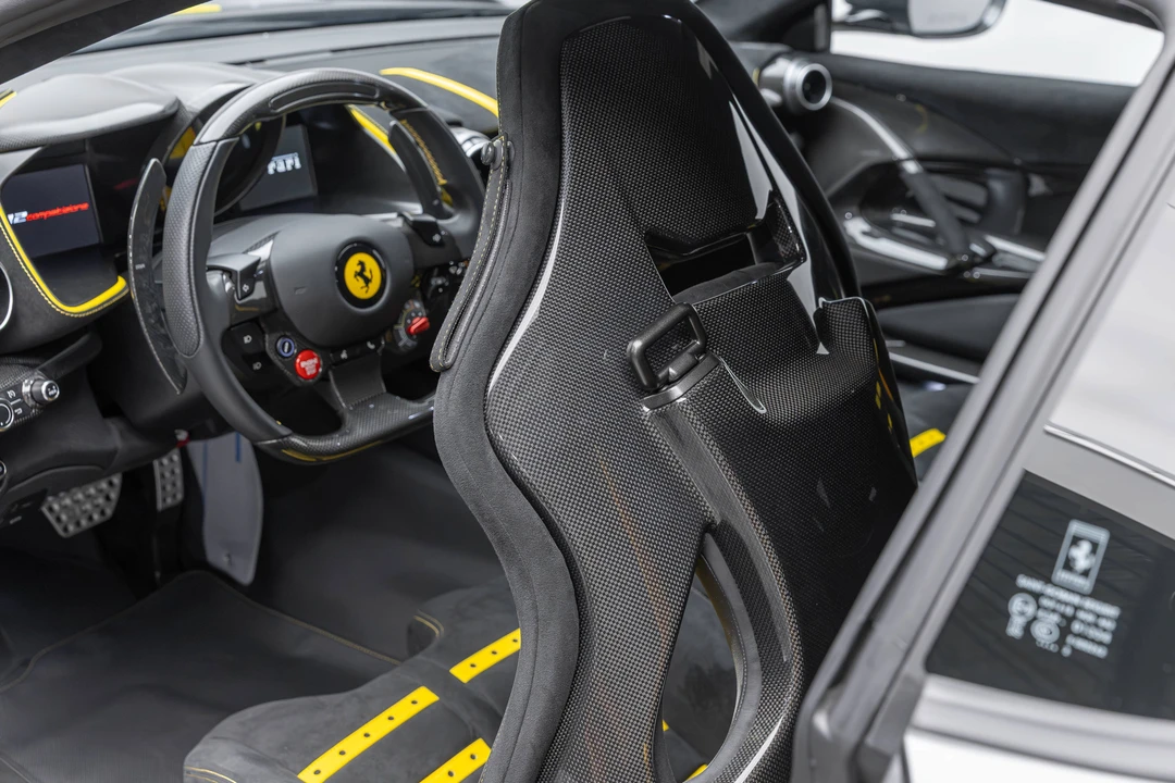 2023 Ferrari 812 Competizione - Image 19 of 31